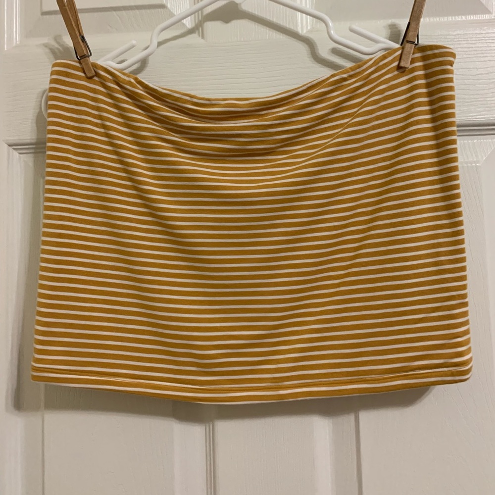 Tube top